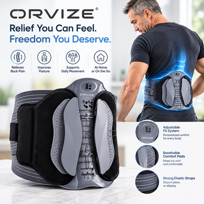 Orvize™ Lumbar Support Belt