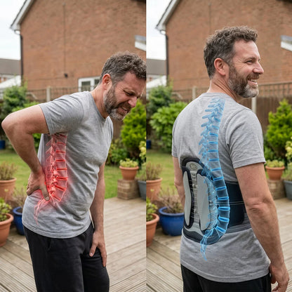 Orvize™ Lumbar Support Belt